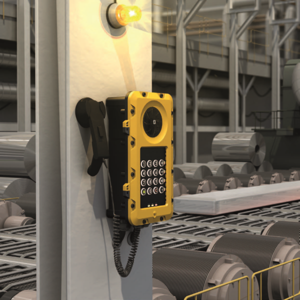 Industrial Intercom Systems RingUK