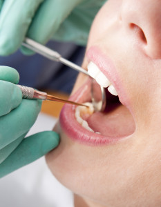 Dental Practice Intercom System