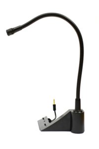 Microphone for Dual Display Station