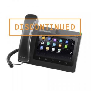 ITSV-3 Powerful Desktop Video Phone with 7” Touch Screen & Real-Time HD Video Telephony 1490003010