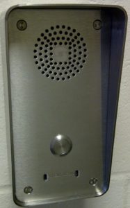 Isolation Pod Intercom