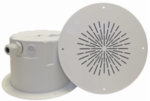 BF-620F-8ohm Anti-Ligature Ceiling Speaker