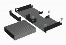IA-RS1 Rack Shelf for ICX-500 19" 1002500010