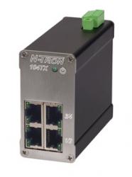 104TX MDR UNMANAGED INDUSTRIAL ETHERNET SWITCH