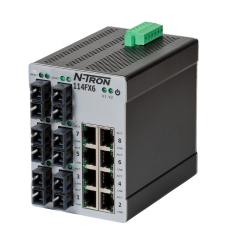 114FXE6-SC-80 ETHERNET SWITCH