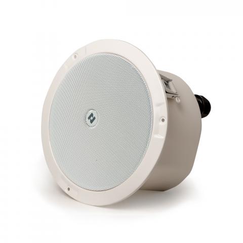 ELSIR-10CM - Network Ceiling Speaker, 10W, Ethernet - 1023300011